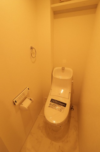 清潔感のある空間です