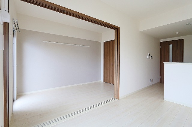 広々リビングでゆったりくつろげます