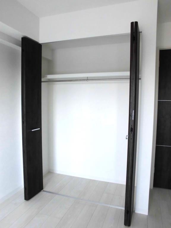 荷物が多くても安心！