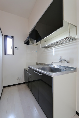 調理スペースも十分で料理もはかどりそうですね