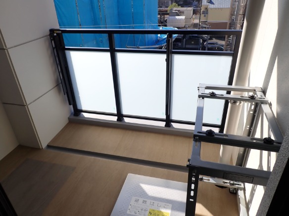 天気の良い日の洗濯物はこちらで