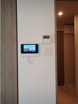 急な来客時も安心ですね