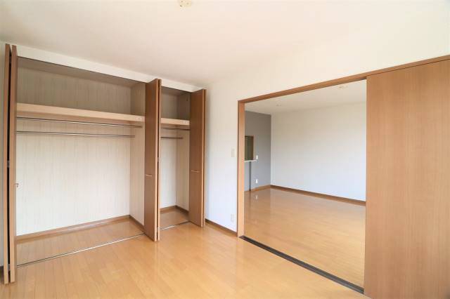 大物から小物まで収納お任せ下さい