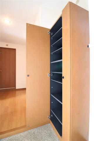 靴もたくさん入ります