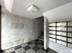 集合ポストはこちらです。