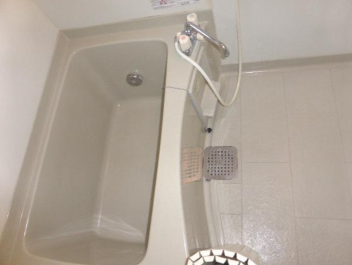 一日の疲れを癒せますね。