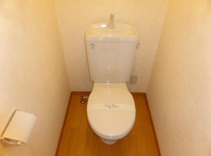 バストイレ別です。