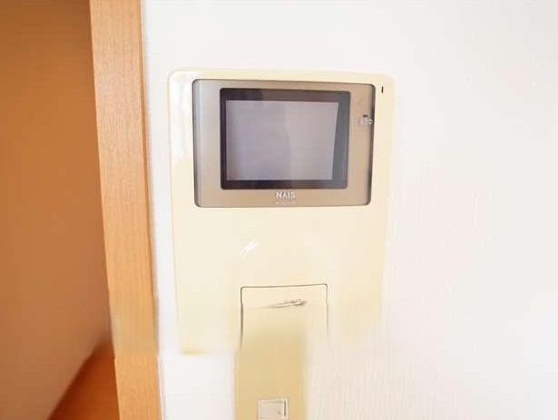 セキュリティもばっちりです。