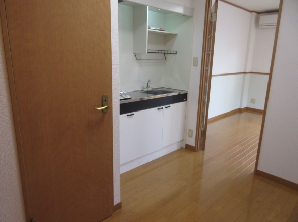 調理スペースがしっかりございます