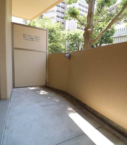 天気の良い日の洗濯物はこちらで