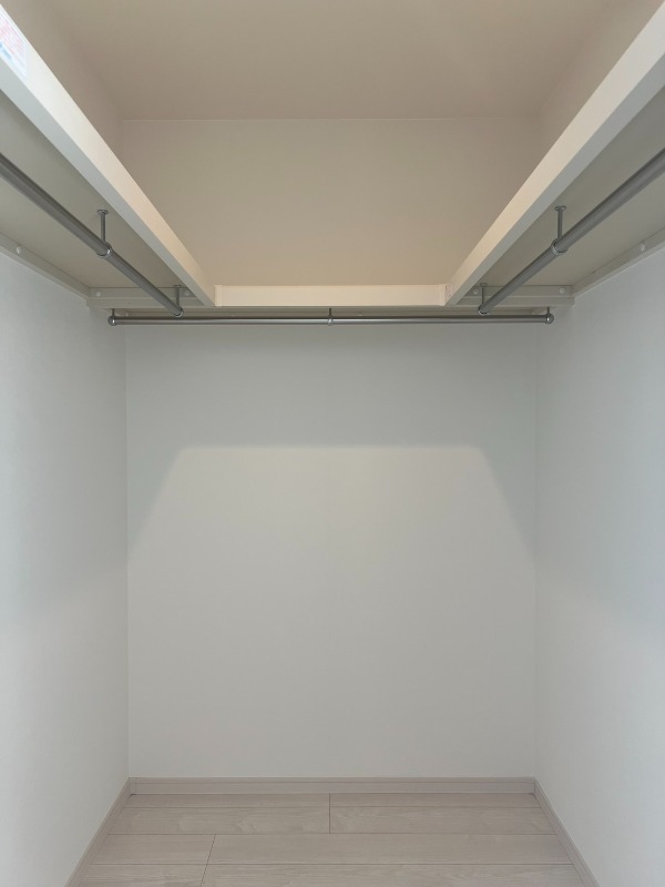 大容量の収納です。