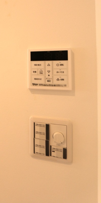 設備充実です。