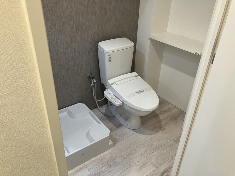 清潔感もありますね