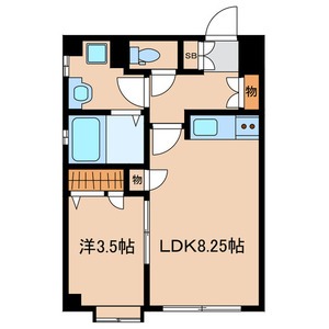 間取や内装は現状を優先いたします。