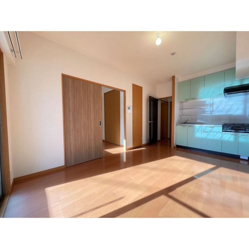 毎日料理したくなるキッチンです。