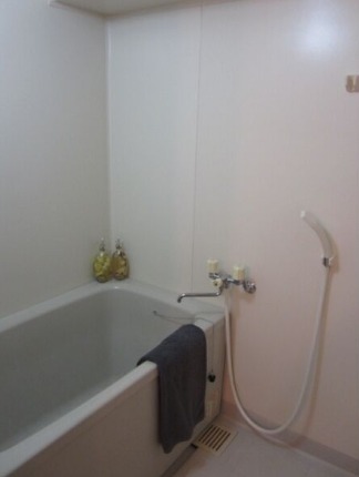 一日の疲れを癒せますね。