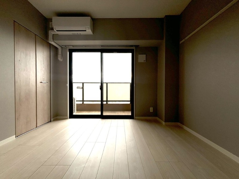 日差しが差し込んでとても明るいです