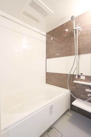 1日の疲れを癒してください