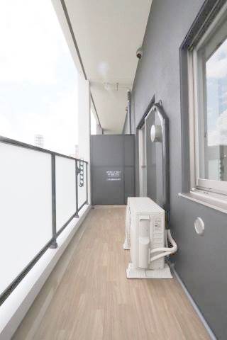 天気の良い日の洗濯物はこちらで