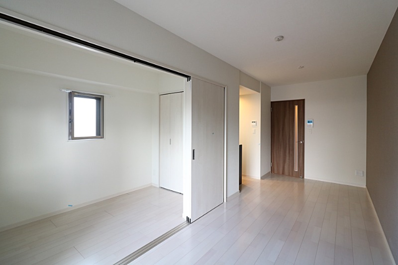 広々としていいですね。