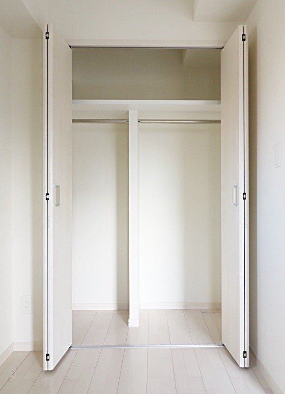 収納たっぷりでいいですね。