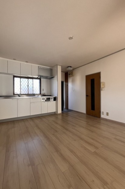 広々としたリビングです。