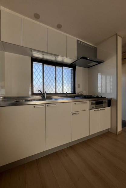 おしゃれなキッチンです。