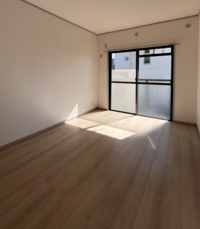 寝室スペースにピッタリ。