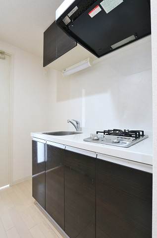 2口コンロで料理も捗りそうですね