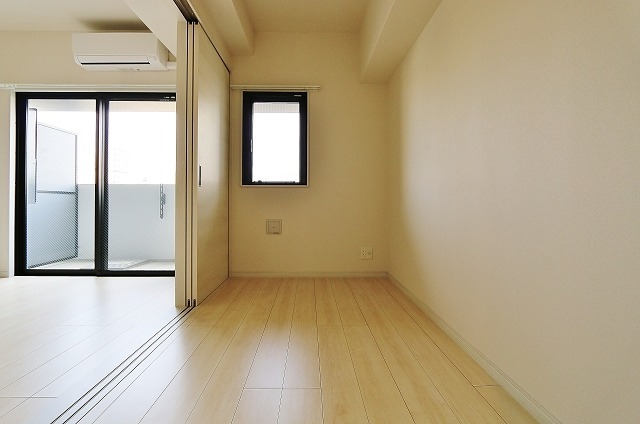 寝室にピッタリの洋室です