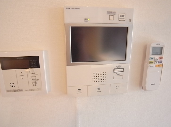 急な来客時も安心ですね