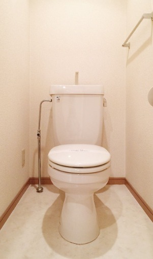 バス・トイレ別は嬉しいですね