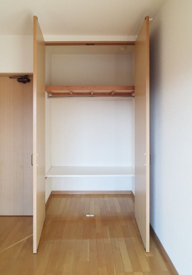 収納たっぷりできます