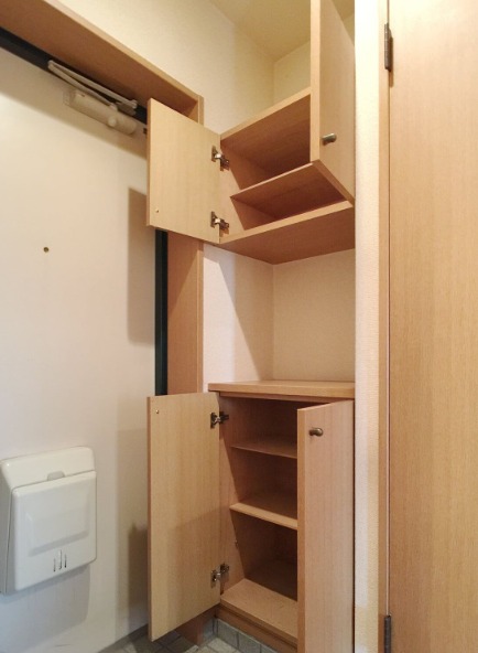 靴も沢山収納できます