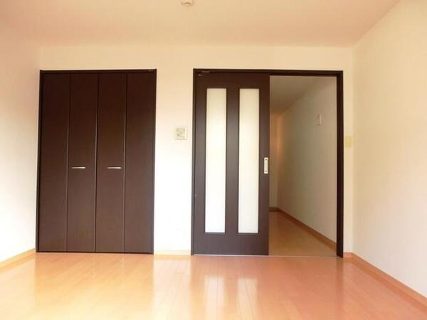 生活しやすそうなシンプルな間取り