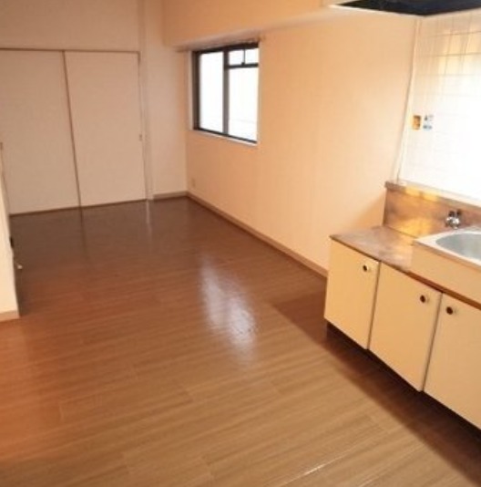 広々としていいですね。