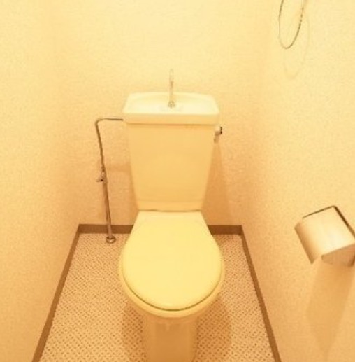 バストイレ別です。