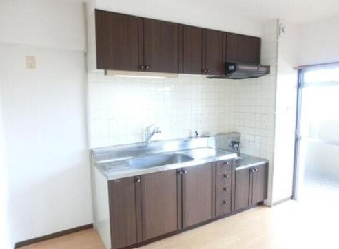 調理スペースも広く料理が捗りそうですね