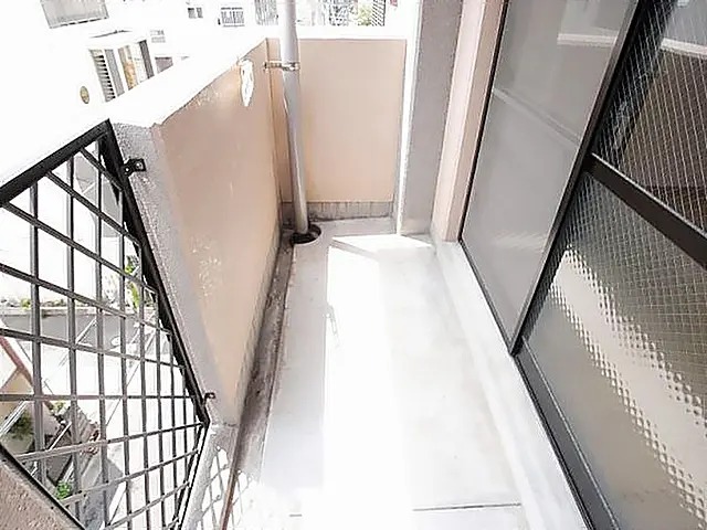 洗濯物も沢山干せそうです