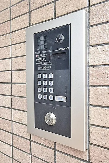 セキュリティもバッチリ