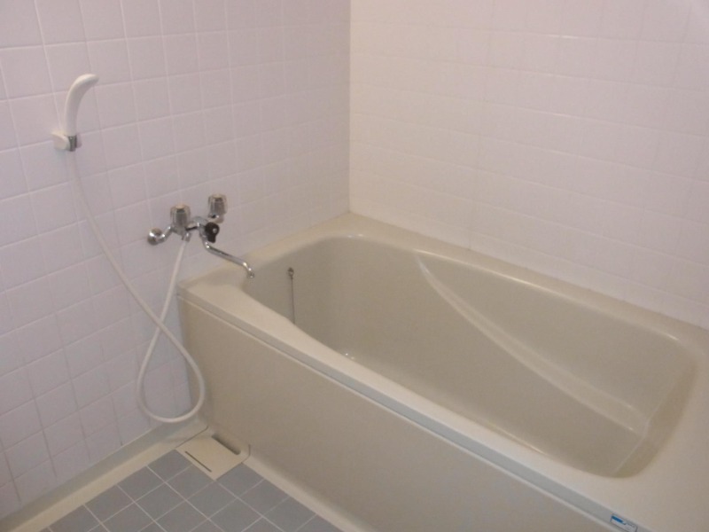 疲れはこちらで洗い流してください