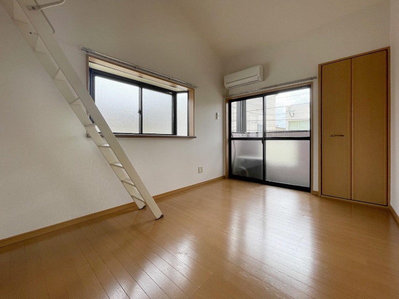 7畳の広い空間です(^^)/