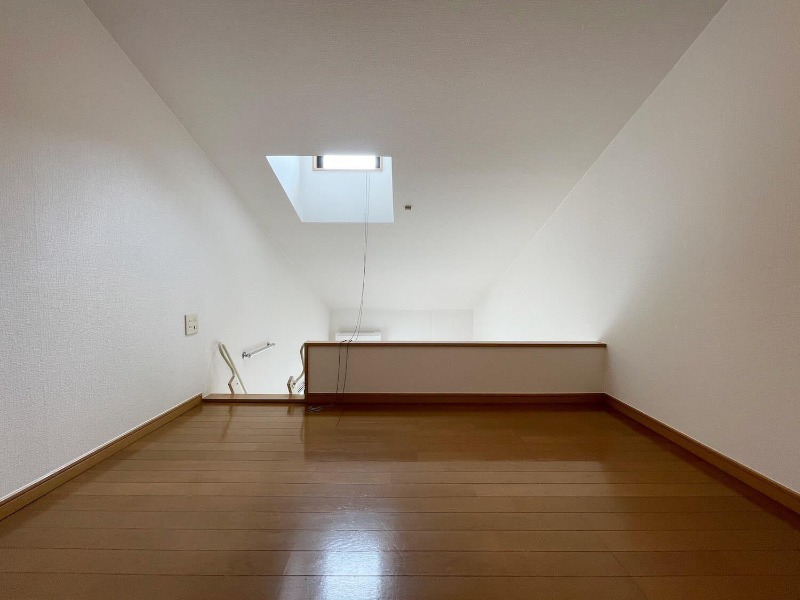 天井高ロフトはこちら