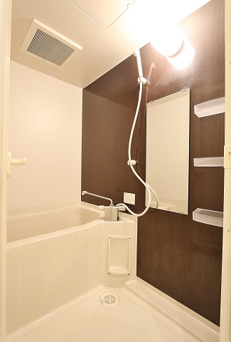 一日の疲れを癒してください