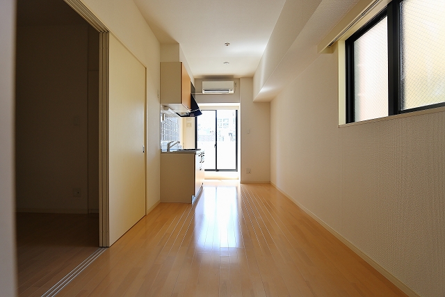 オシャレなデザイナーズマンションです