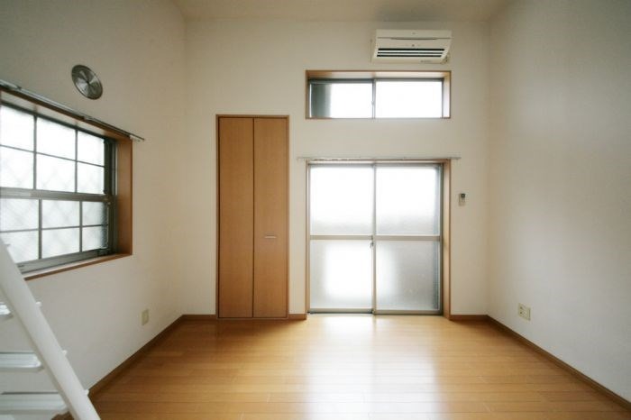 日当たりの良いお部屋です