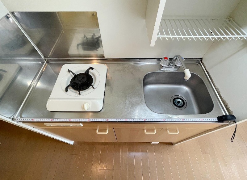 作業スペースもございます