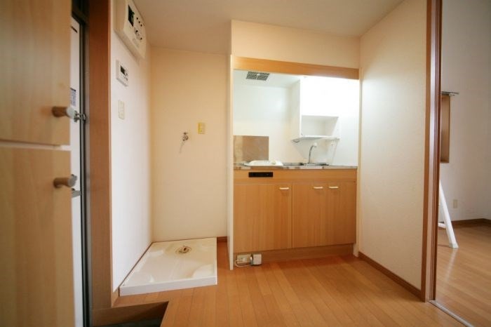 広い玄関で開放的ですね