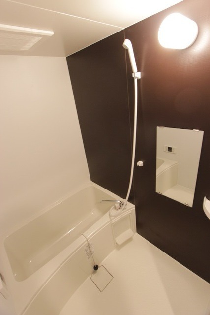 清潔感おるお風呂です