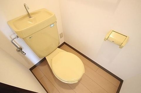 トイレ空間